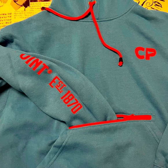 Cedar Point Hoodie - Picture 7 of 8